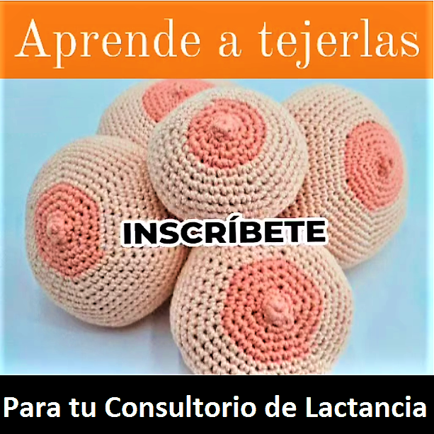 Taller Aprende a Tejer la Tetita para tus Consejerías en Lactancia