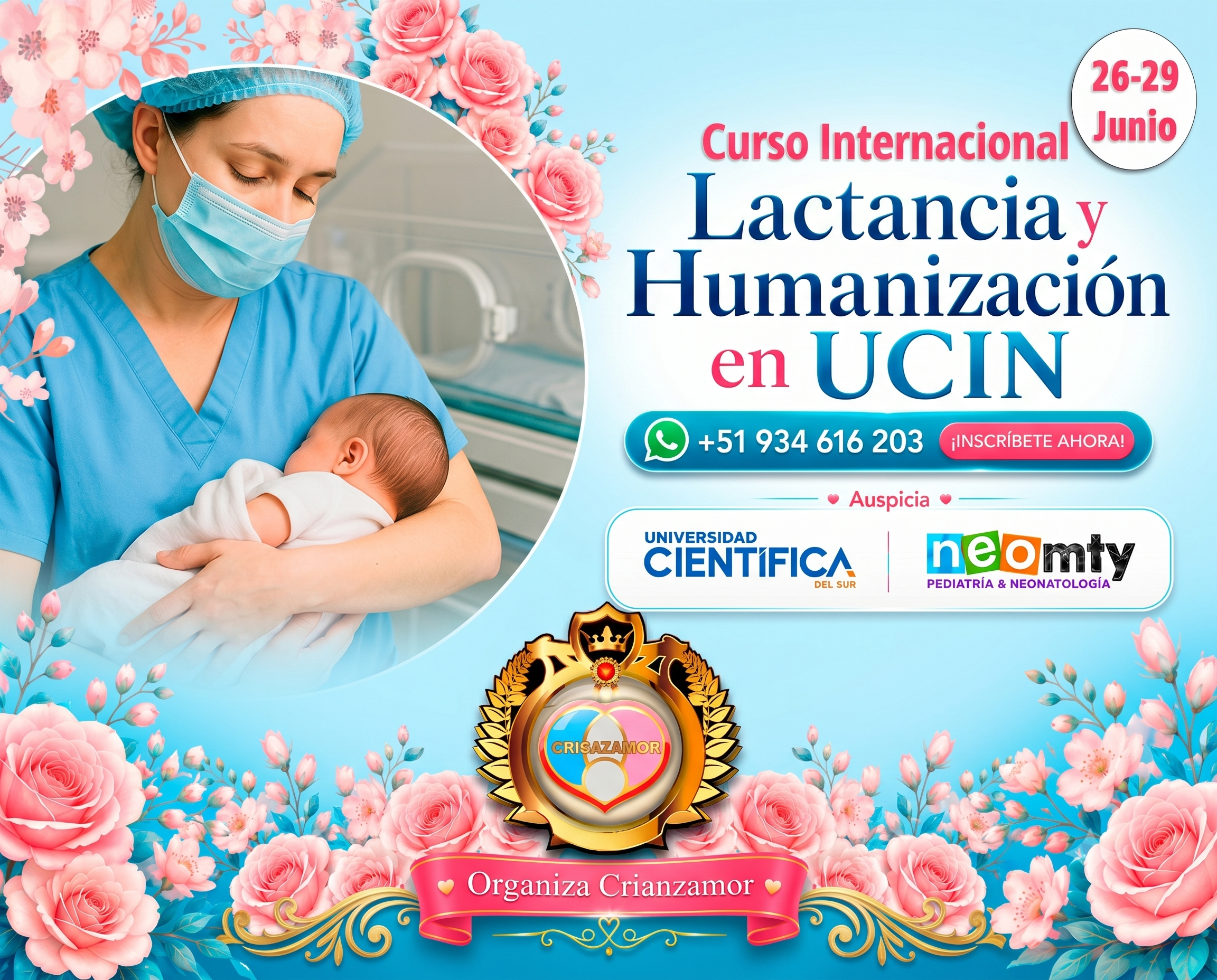 LACTANCIA Y HUMANIZACIÓN EN CUIDADOS INTENSIVOS NEONATALES